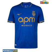 AS Monaco Denis Zakaria #6 Auswärtstrikot 2025-26 Kurzarm